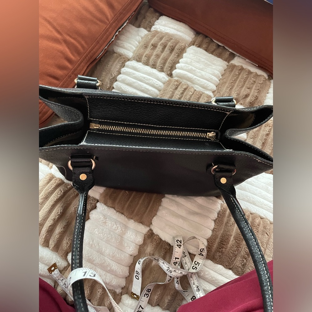 kate spade Black Leather Shoulder Bag - Picture 9 of 13